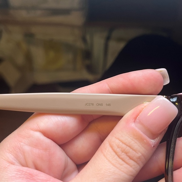 Brand New Jimmy Choo Frame JC272 - Picture 4 of 6